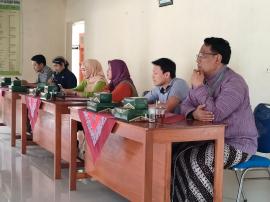 Sosialisasi Pendewasaan Usia Perkawinan di Kelurahan Wunung